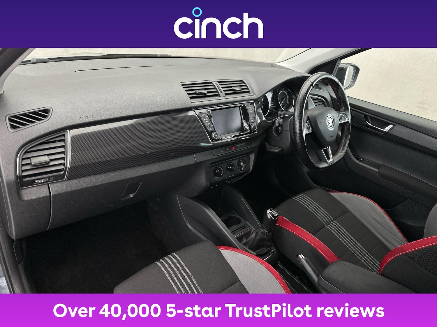 Used Skoda Fabia 2018 for sale - 76717597: Photo 14