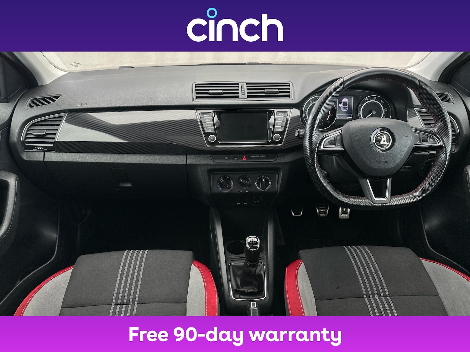 Used Skoda Fabia 2018 for sale - 76717597: Photo 15