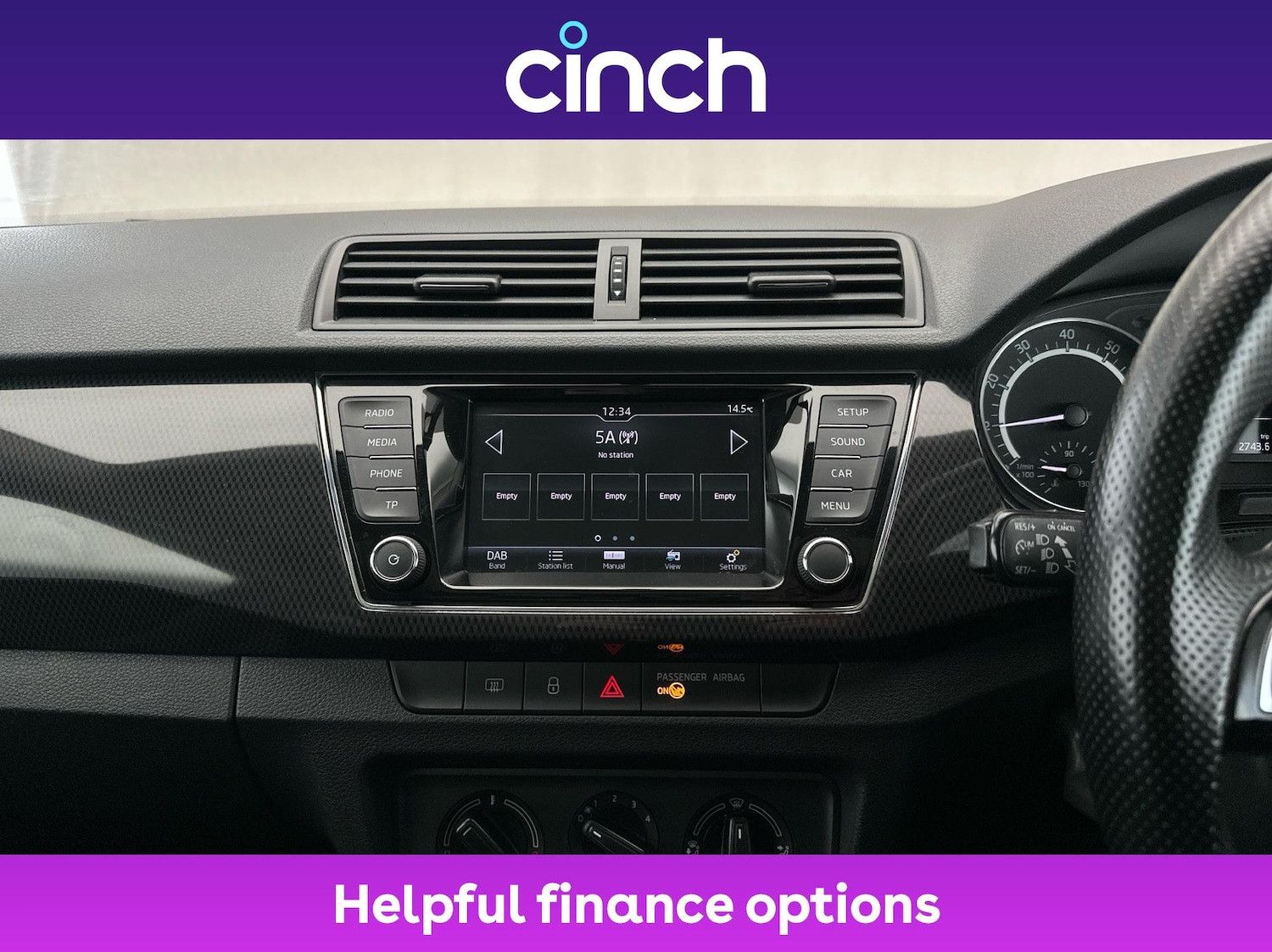 Used Skoda Fabia 2018 for sale - 76717597: Photo 17