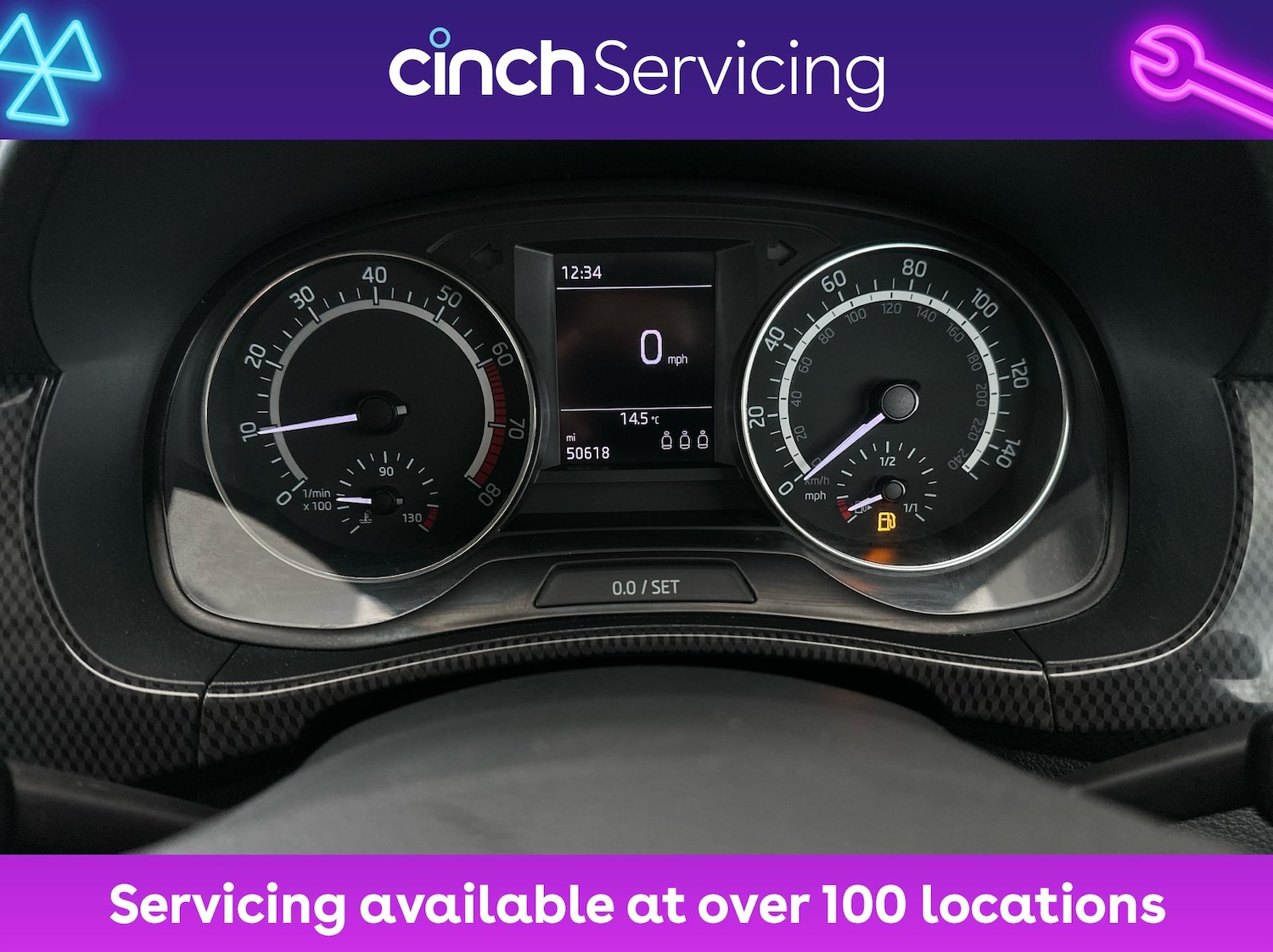 Used Skoda Fabia 2018 for sale - 76717597: Photo 18