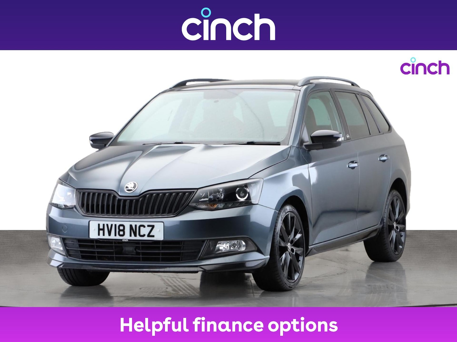 Used Skoda Fabia 2018 for sale - 76717597: Photo 9