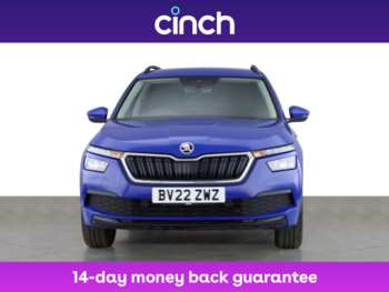 Used Skoda Kamiq 2022 for sale - 74835271: Photo