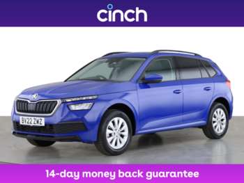 Used Skoda Kamiq 2022 for sale - 74835271: Photo
