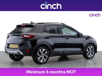 Used Kia Stonic 2023 for sale - 75586424: Photo