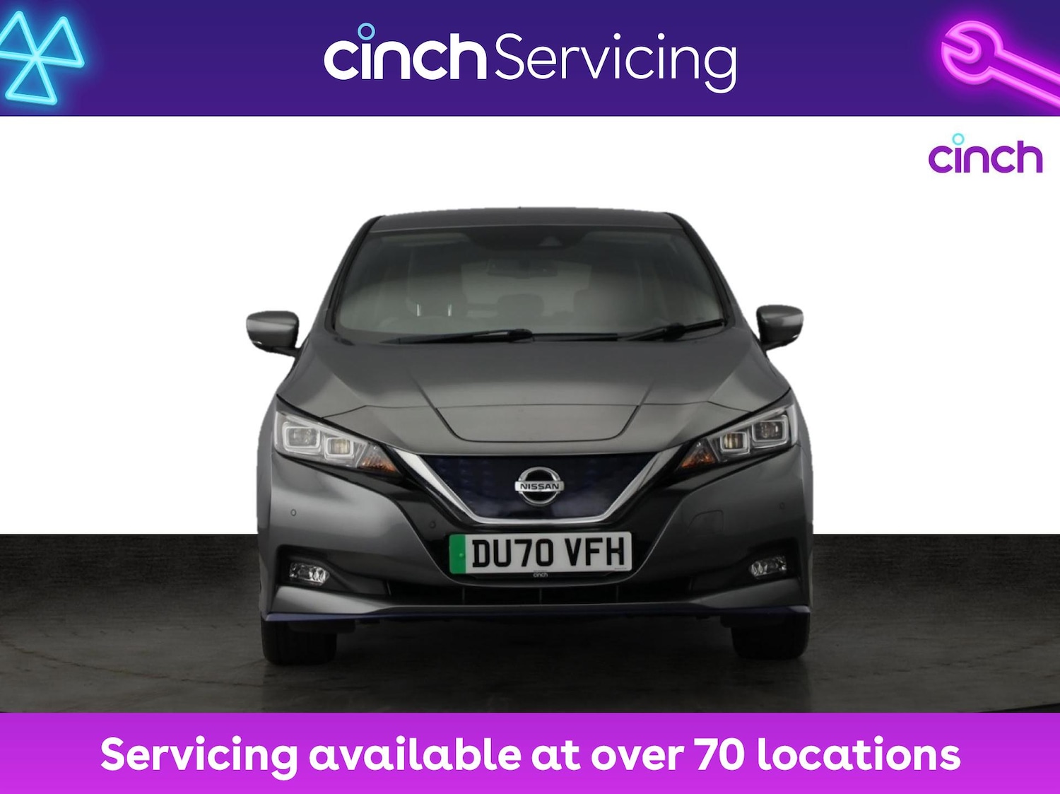 Used Nissan Leaf 2020 for sale - 76093216: Photo 11