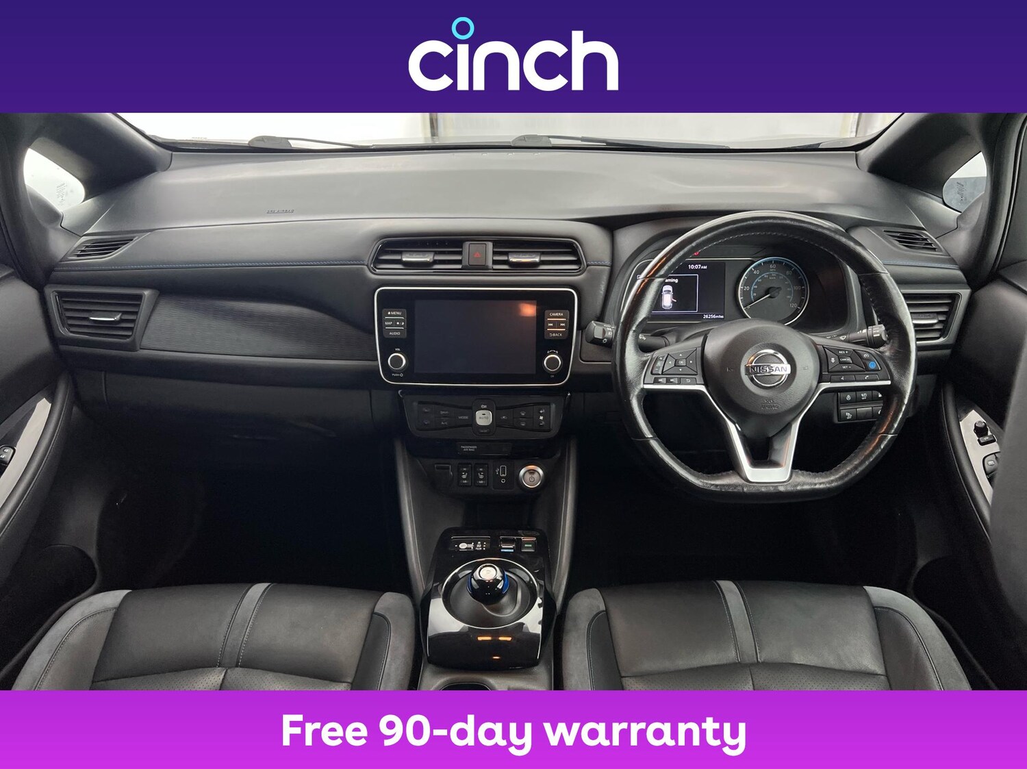 Used Nissan Leaf 2020 for sale - 76093216: Photo 15
