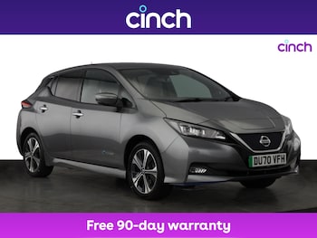 2020 - 160kW e+ Tekna 62kWh 5dr Auto