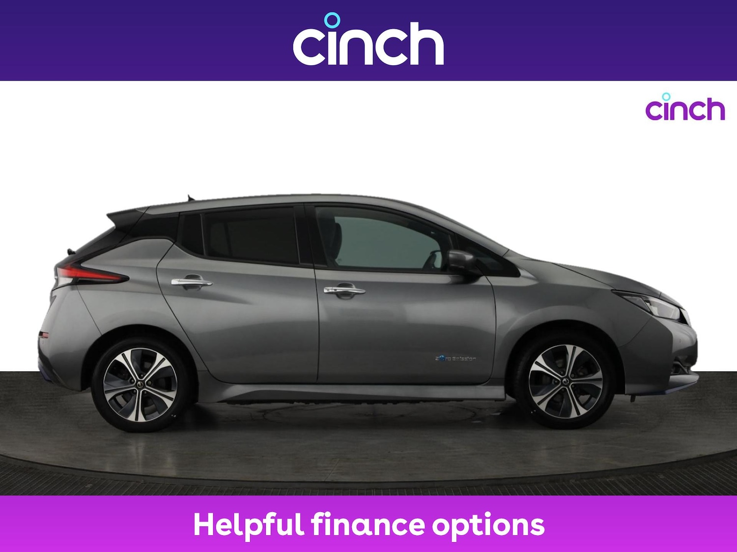 Used Nissan Leaf 2020 for sale - 76093216: Photo 2