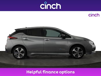 Used Nissan Leaf 2020 for sale - 76093216: Photo 2