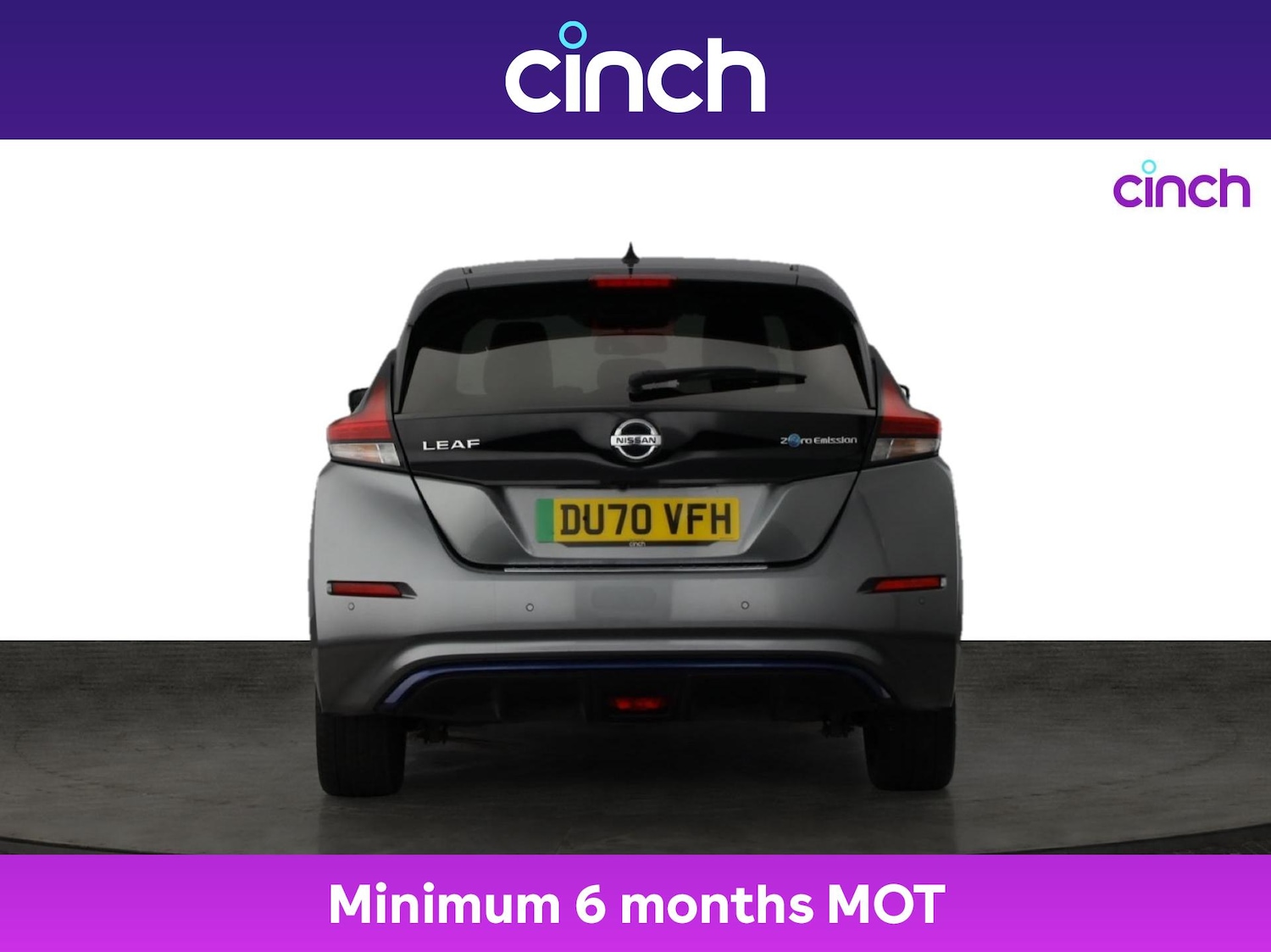 Used Nissan Leaf 2020 for sale - 76093216: Photo 5