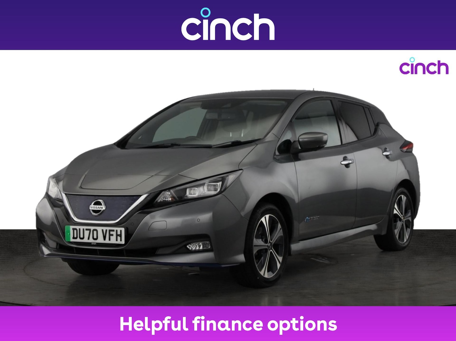 Used Nissan Leaf 2020 for sale - 76093216: Photo 9