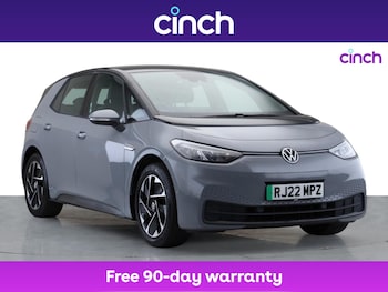 2022 - 107KW Life Pro 58kWh 5dr Auto