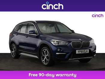 Used BMW X1 2018 for sale - 75892059: Photo