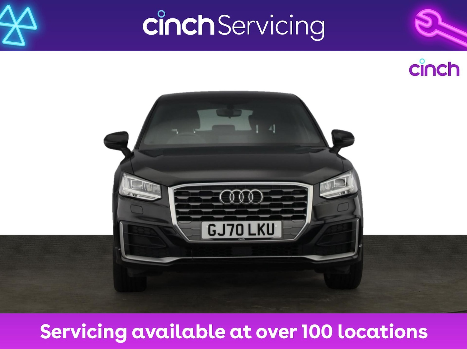 Used Audi Q2 2020 for sale - 77020236: Photo 11