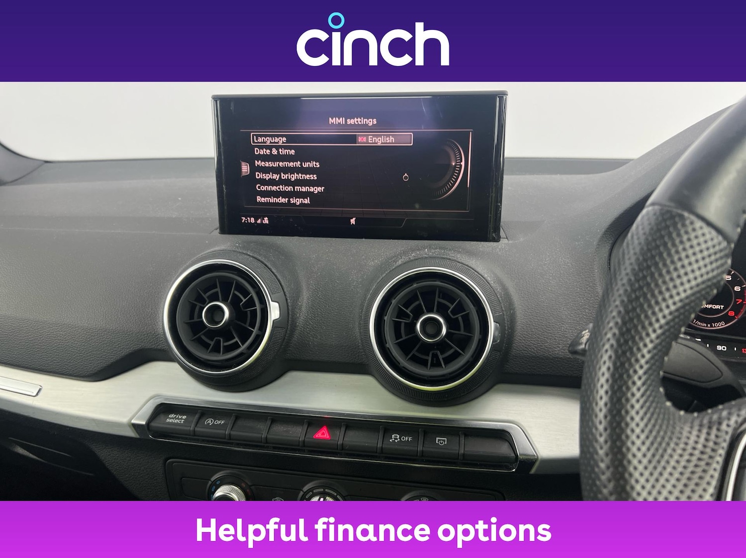 Used Audi Q2 2020 for sale - 77020236: Photo 17