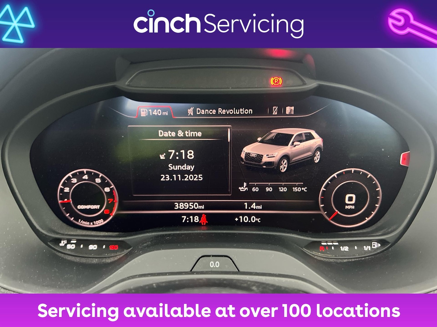 Used Audi Q2 2020 for sale - 77020236: Photo 18