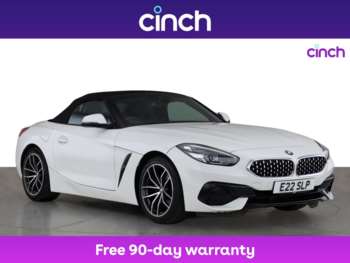 2019 - sDrive 20i Sport 2dr Auto