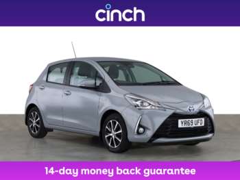 2019 - 1.5 Hybrid Icon Tech 5dr CVT
