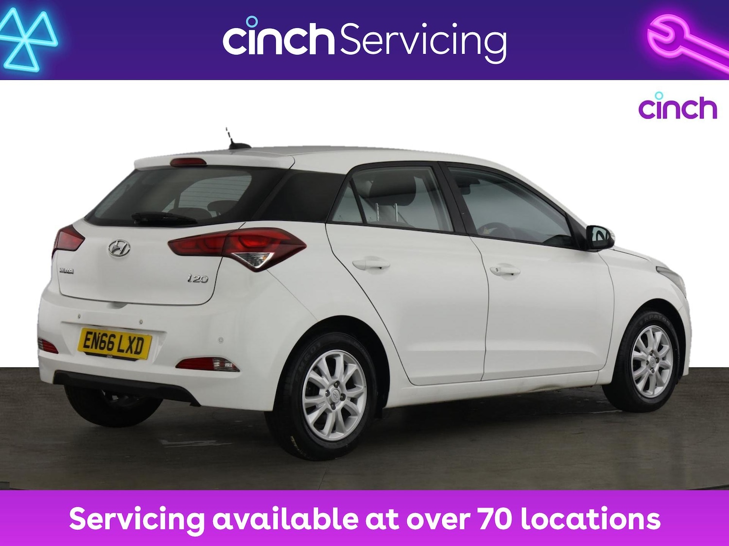 Used Hyundai i20 2017 for sale - 76453312: Photo 3