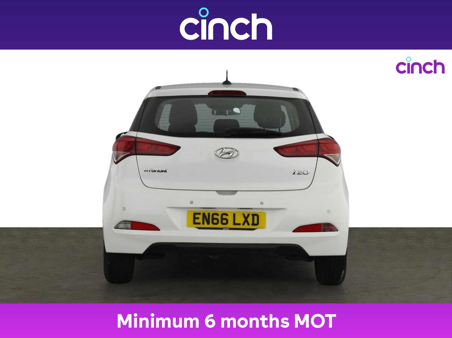 Used Hyundai i20 2017 for sale - 76453312: Photo 5