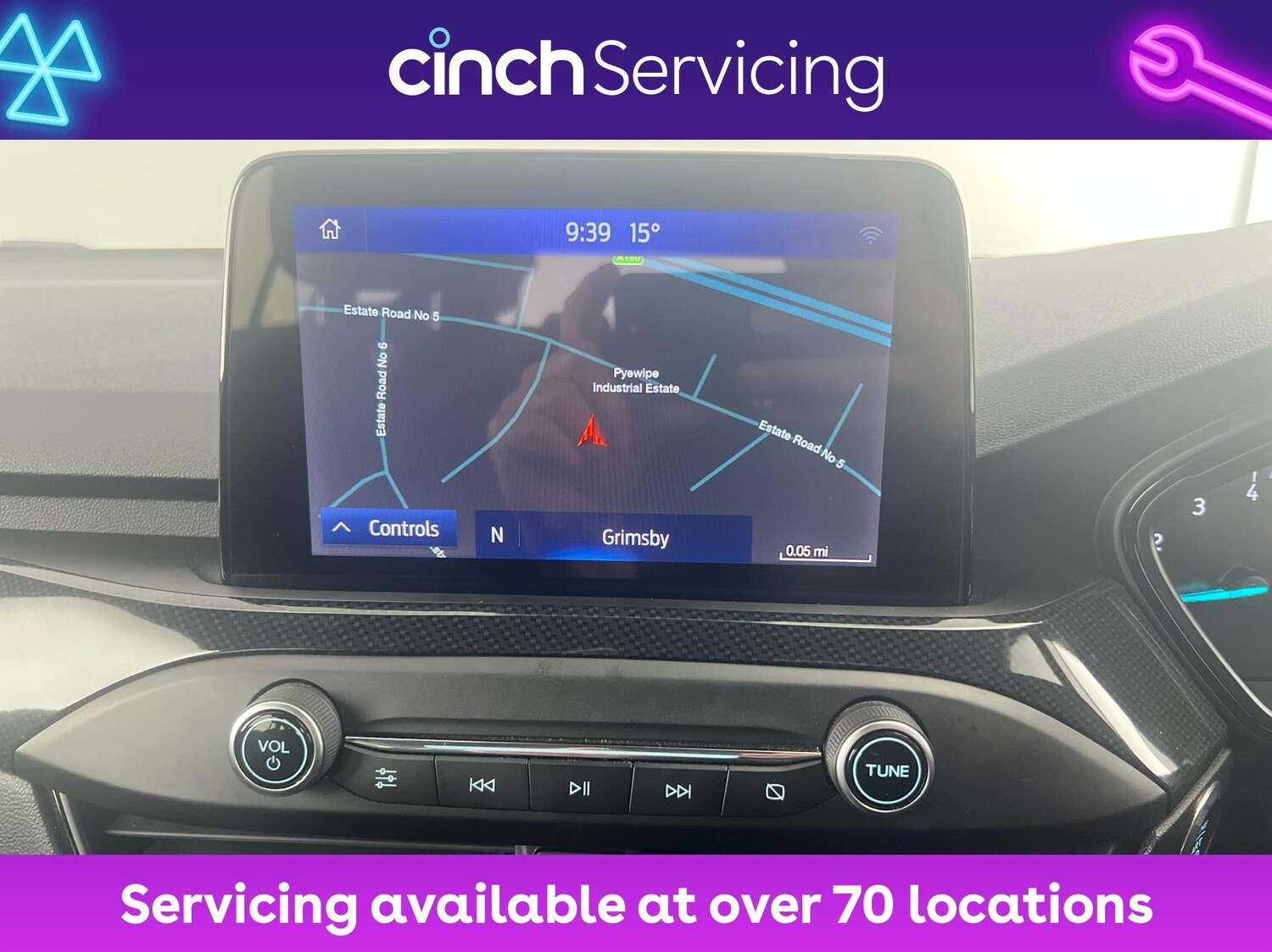 Used Ford Focus 2020 for sale - 76000215: Photo 31