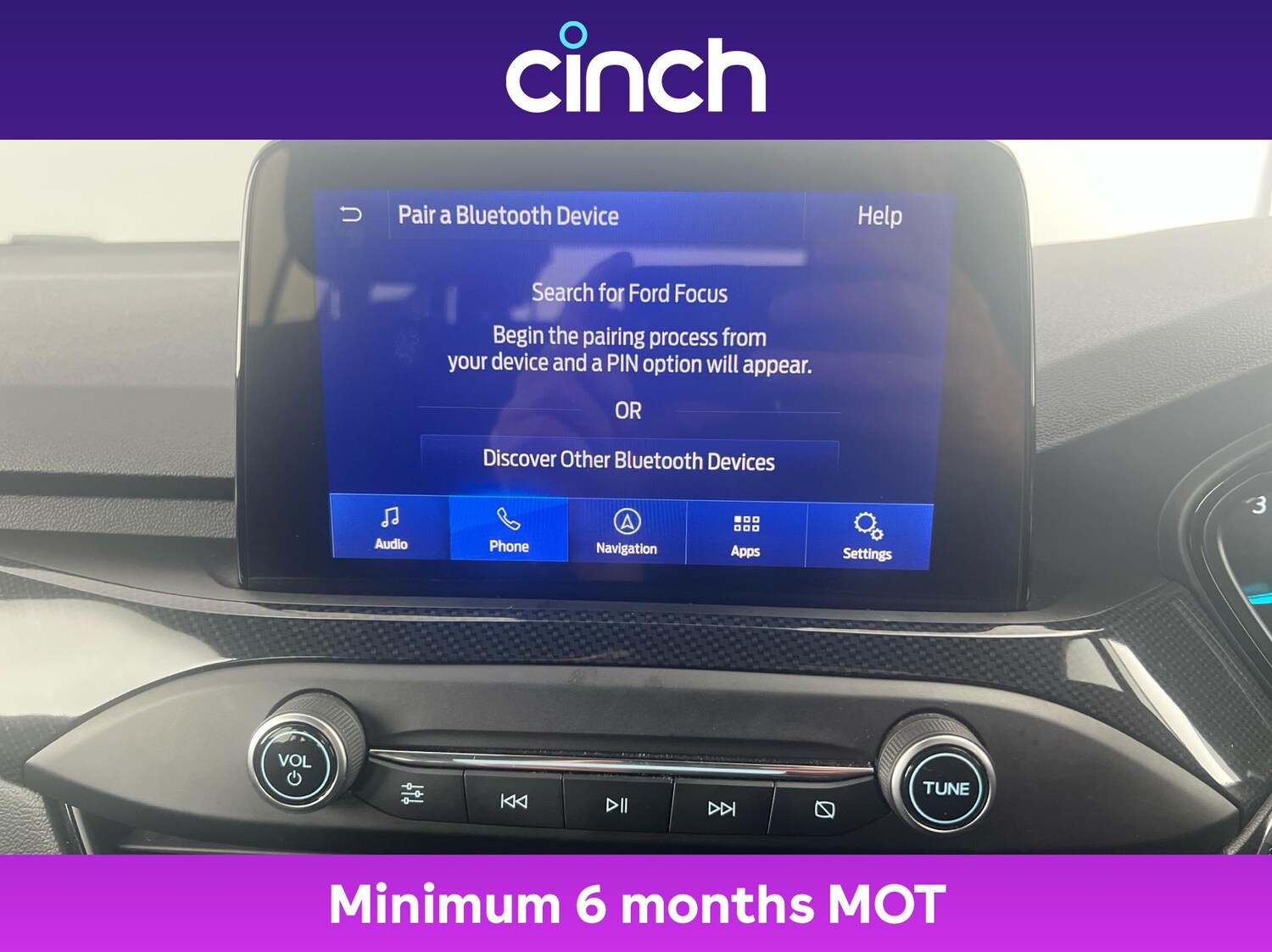 Used Ford Focus 2020 for sale - 76000215: Photo 32