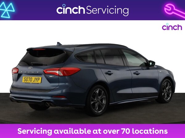 Used Ford Focus 2020 for sale - 76000215: Photo 3