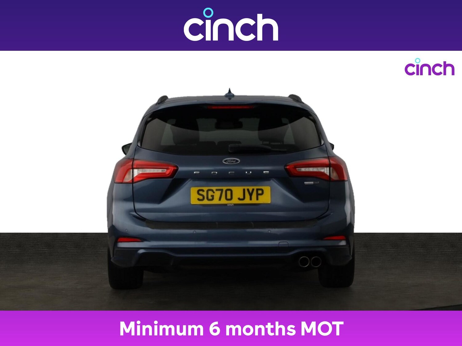 Used Ford Focus 2020 for sale - 76000215: Photo 5