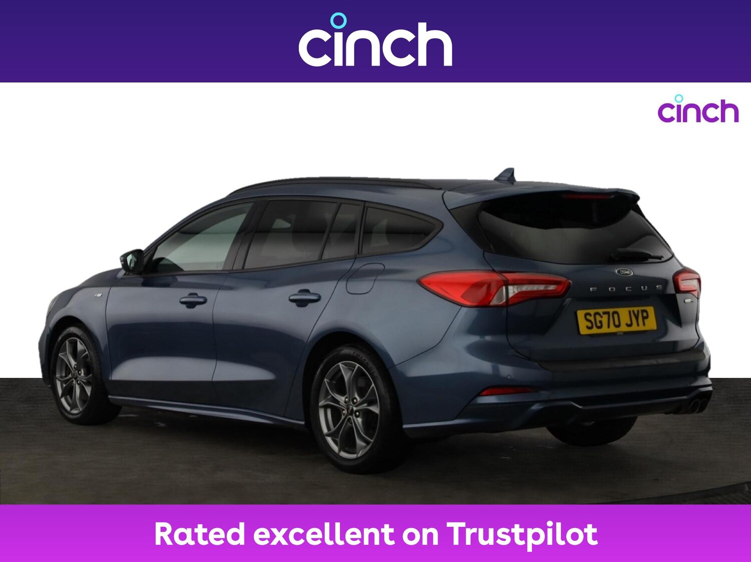 Used Ford Focus 2020 for sale - 76000215: Photo 6