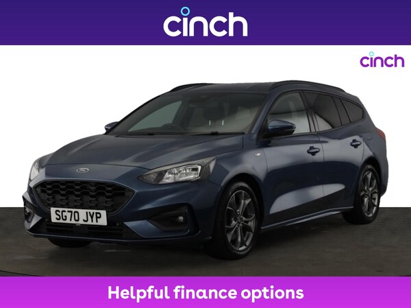 Used Ford Focus 2020 for sale - 76000215: Photo 9