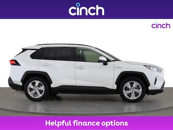 Used Toyota RAV4 2020 for sale - 76616801: Photo
