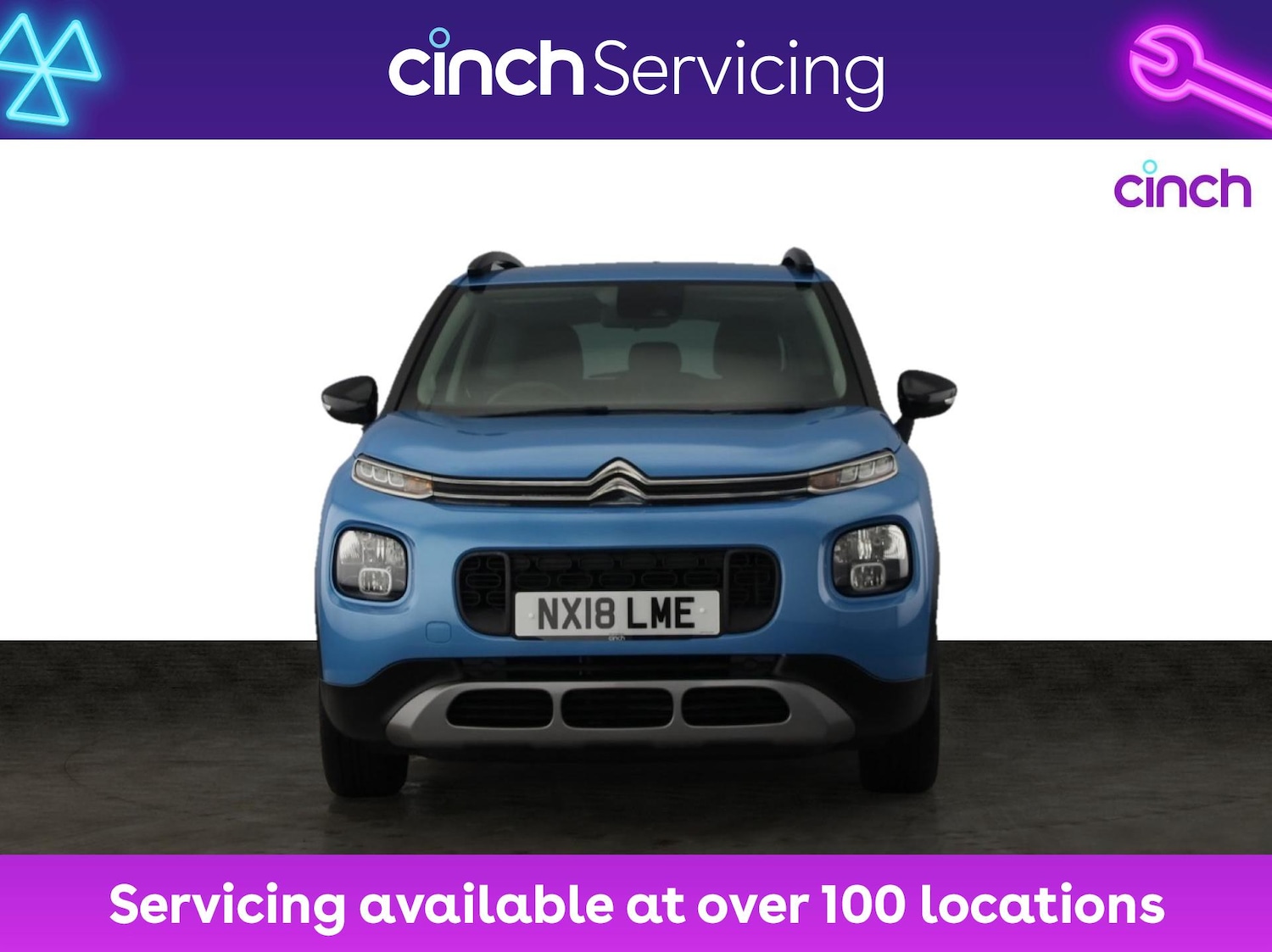 Used Citroen C3 Aircross 2018 for sale - 76731697: Photo 11