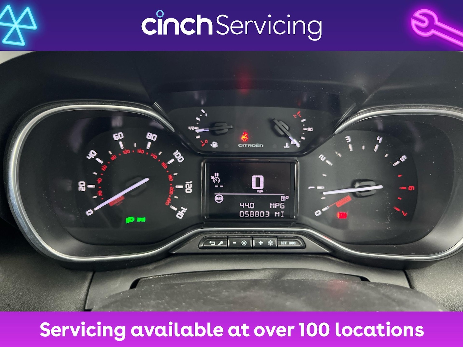 Used Citroen C3 Aircross 2018 for sale - 76731697: Photo 18