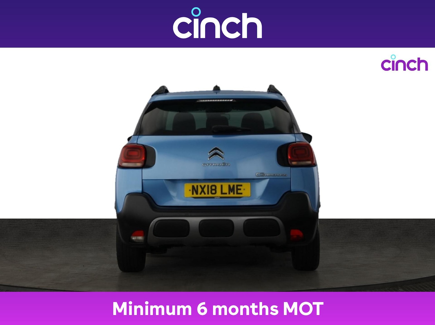 Used Citroen C3 Aircross 2018 for sale - 76731697: Photo 5