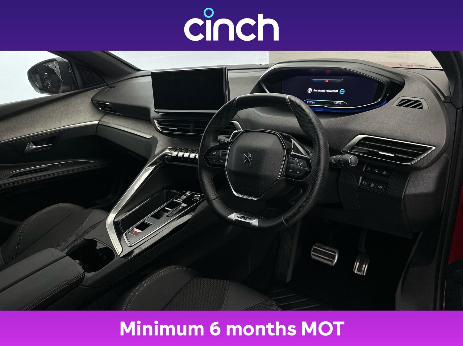 Used Peugeot 3008 2023 for sale - 76999573: Photo 12