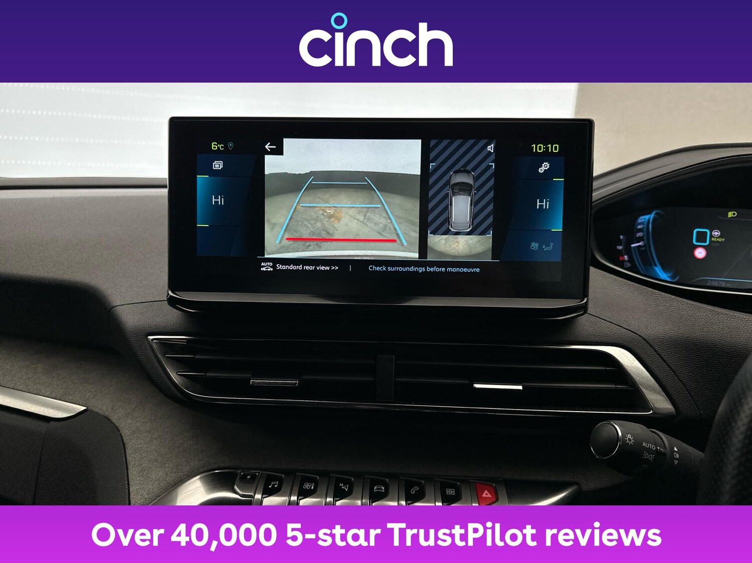 Used Peugeot 3008 2023 for sale - 76999573: Photo 33