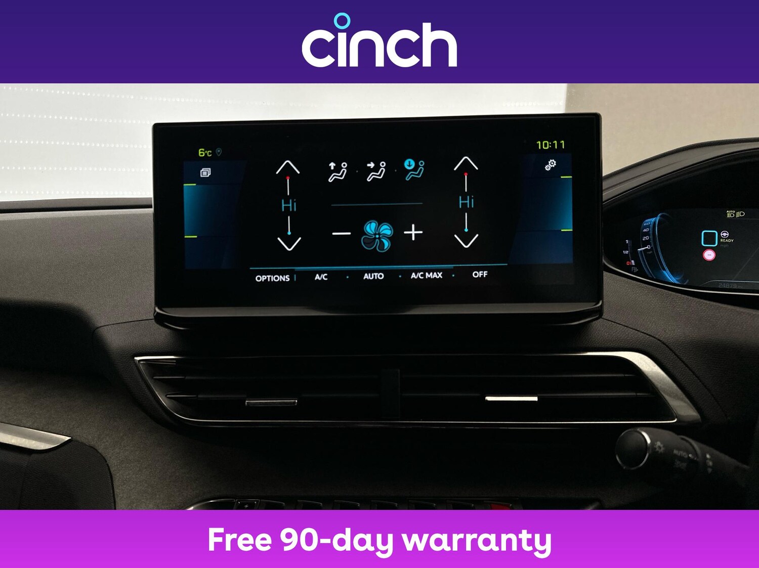 Used Peugeot 3008 2023 for sale - 76999573: Photo 34