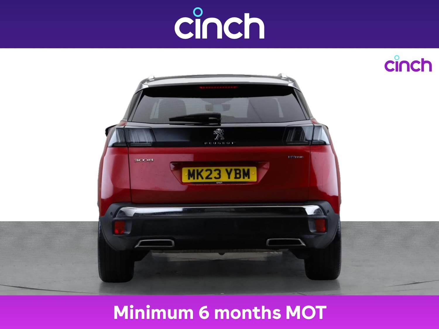 Used Peugeot 3008 2023 for sale - 76999573: Photo 5