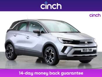 2021 - 1.2 Turbo [130] Elite Nav 5dr Auto