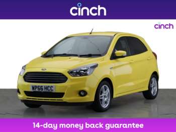 Used Ford Ka+ 2016 for sale - 74906135: Photo