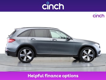Used Mercedes-Benz GLC 2019 for sale - 75560876: Photo