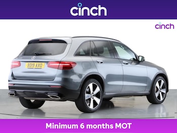 Used Mercedes-Benz GLC 2019 for sale - 75560876: Photo