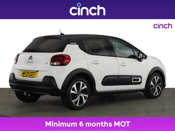 Used Citroen C3 2021 for sale - 75607869: Photo