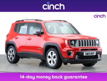 Used Jeep Renegade 2019 for sale - 74906180: Photo