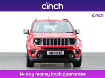 Used Jeep Renegade 2019 for sale - 74906180: Photo