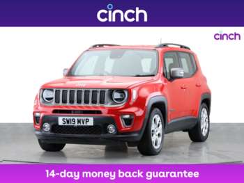 Used Jeep Renegade 2019 for sale - 74906180: Photo