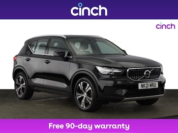 2021 - 1.5 T5 Recharge PHEV Inscription 5dr Auto