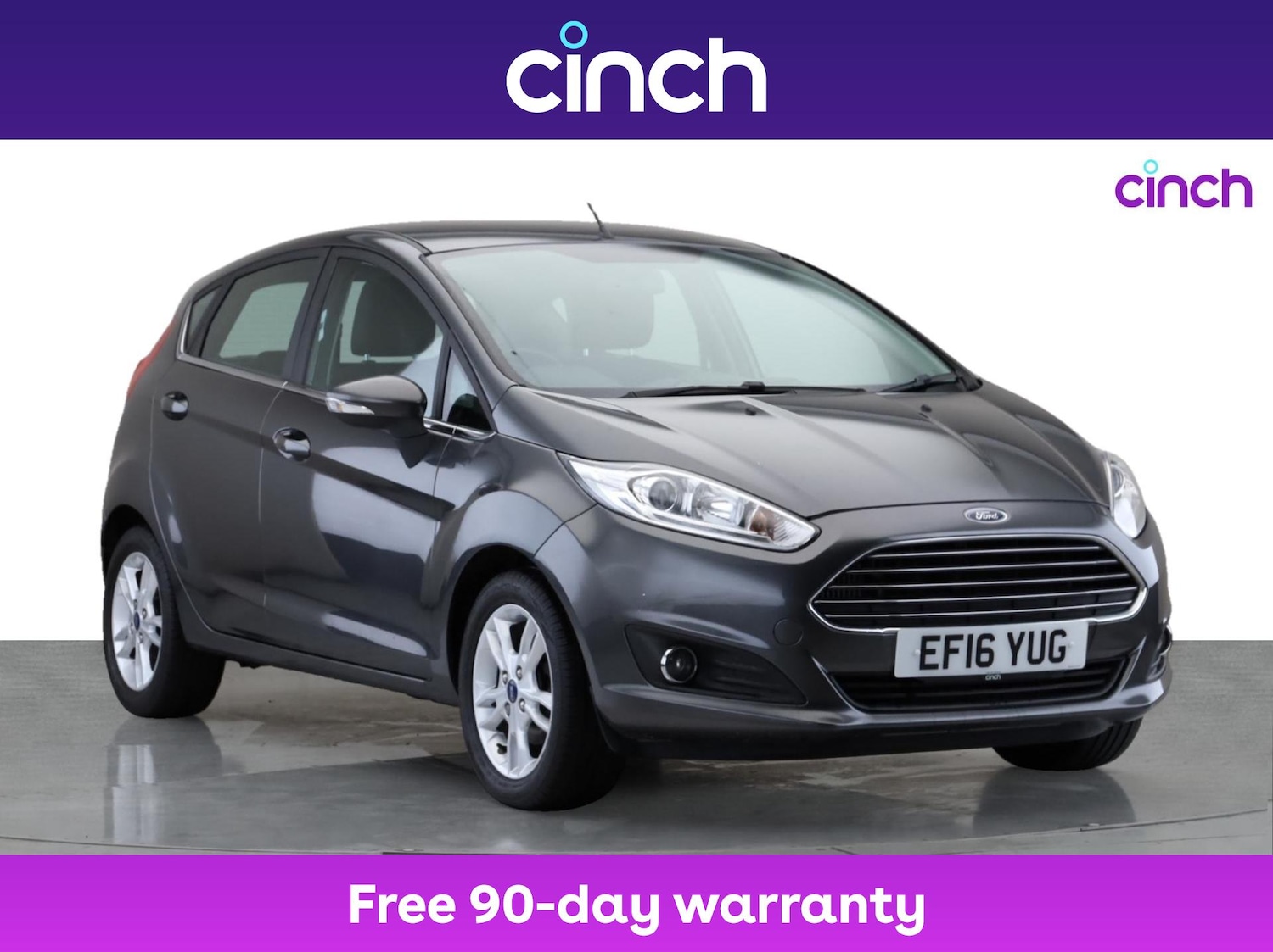 Used Ford Fiesta 2016 for sale - 76875160: Photo 1