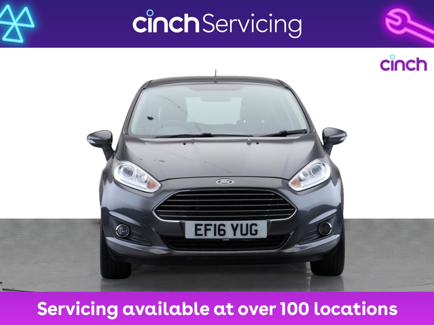 Used Ford Fiesta 2016 for sale - 76875160: Photo 11