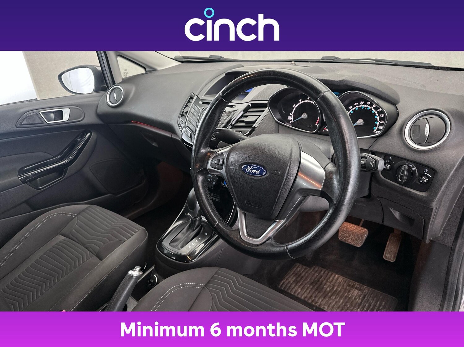 Used Ford Fiesta 2016 for sale - 76875160: Photo 12